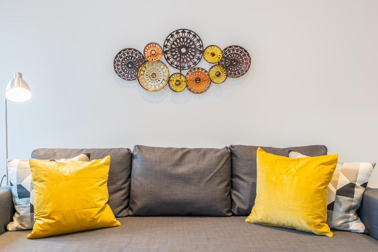 St Albans 2 Bed Luxury City Apartment, 5 Mins Walk To Train & Allocated Parking מראה חיצוני תמונה