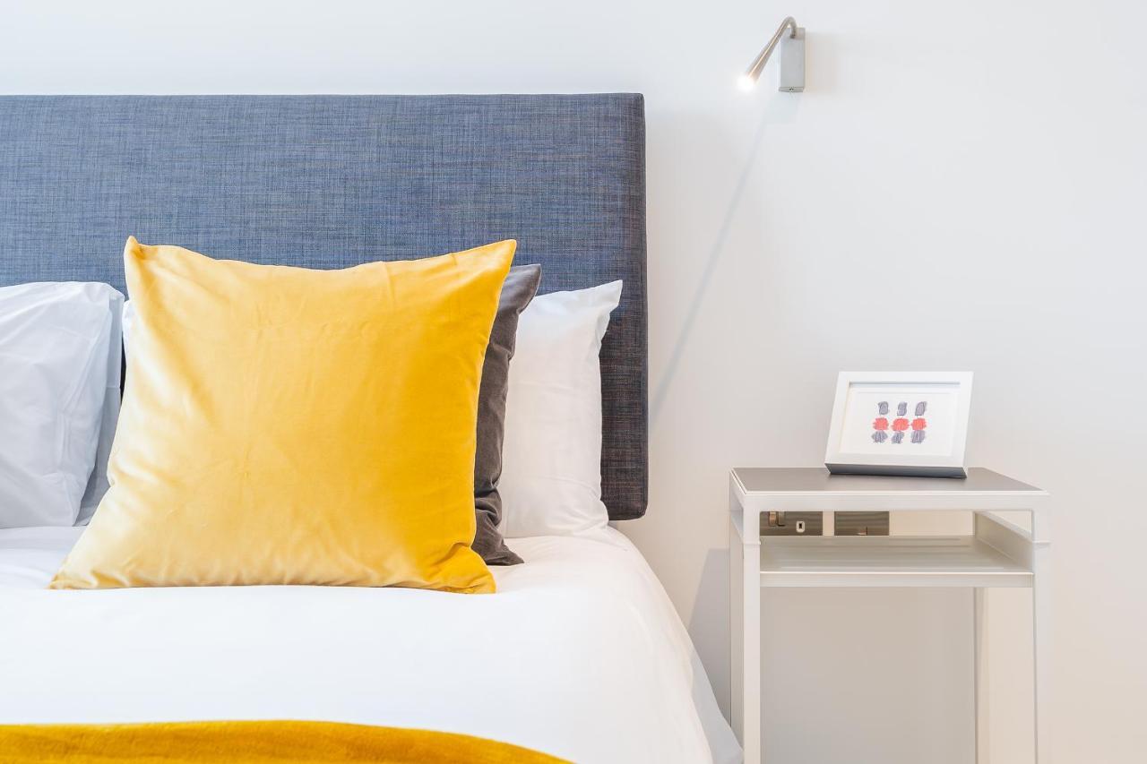 St Albans 2 Bed Luxury City Apartment, 5 Mins Walk To Train & Allocated Parking מראה חיצוני תמונה